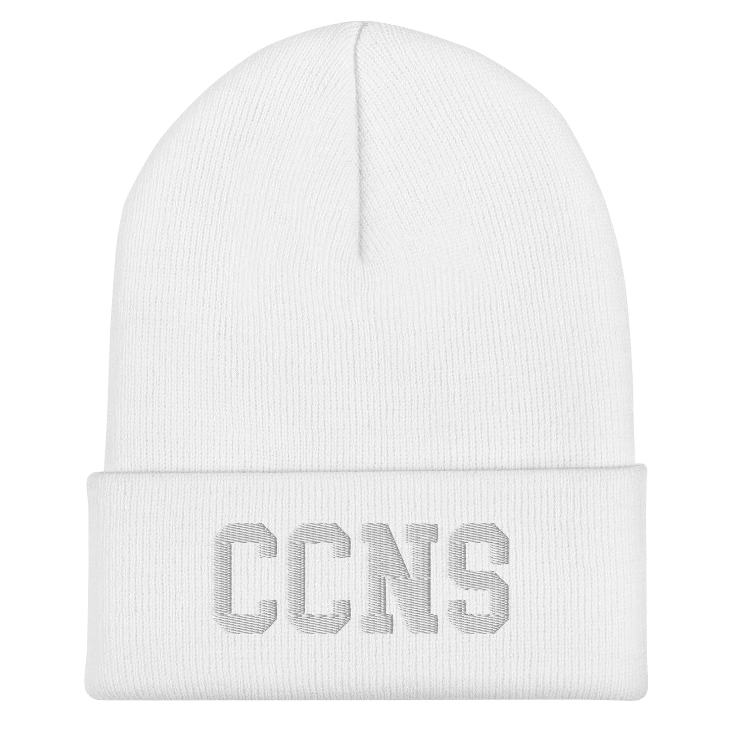 Cuffed Beanie | CCNS