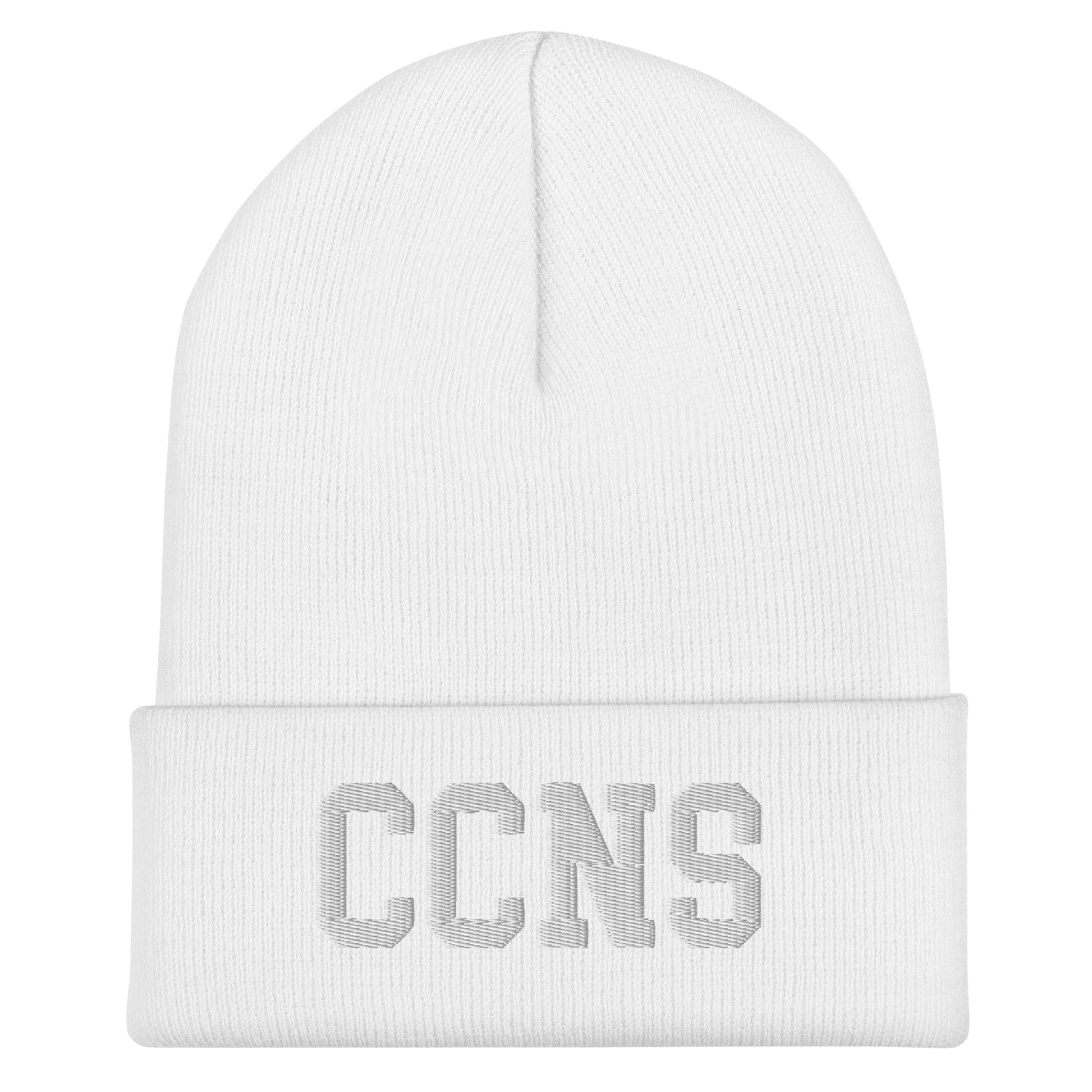 Cuffed Beanie | CCNS