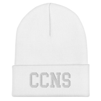 Cuffed Beanie | CCNS