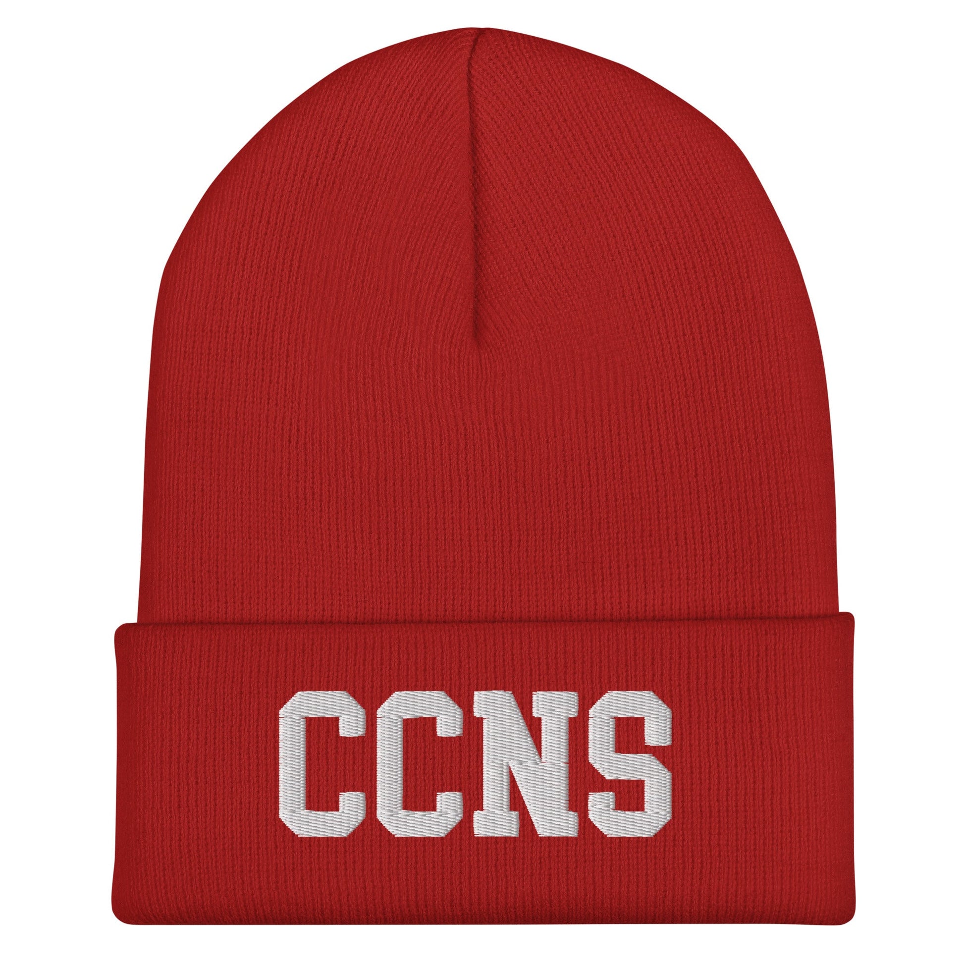 Cuffed Beanie | CCNS