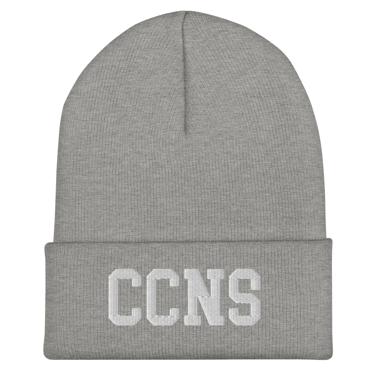 Cuffed Beanie | CCNS