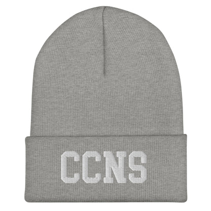 Cuffed Beanie | CCNS