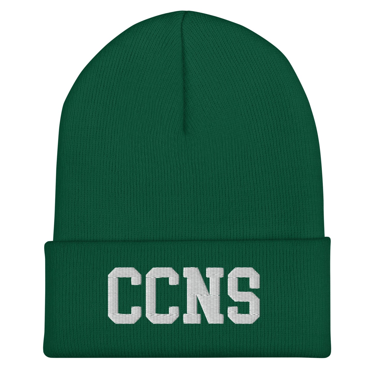 Cuffed Beanie | CCNS