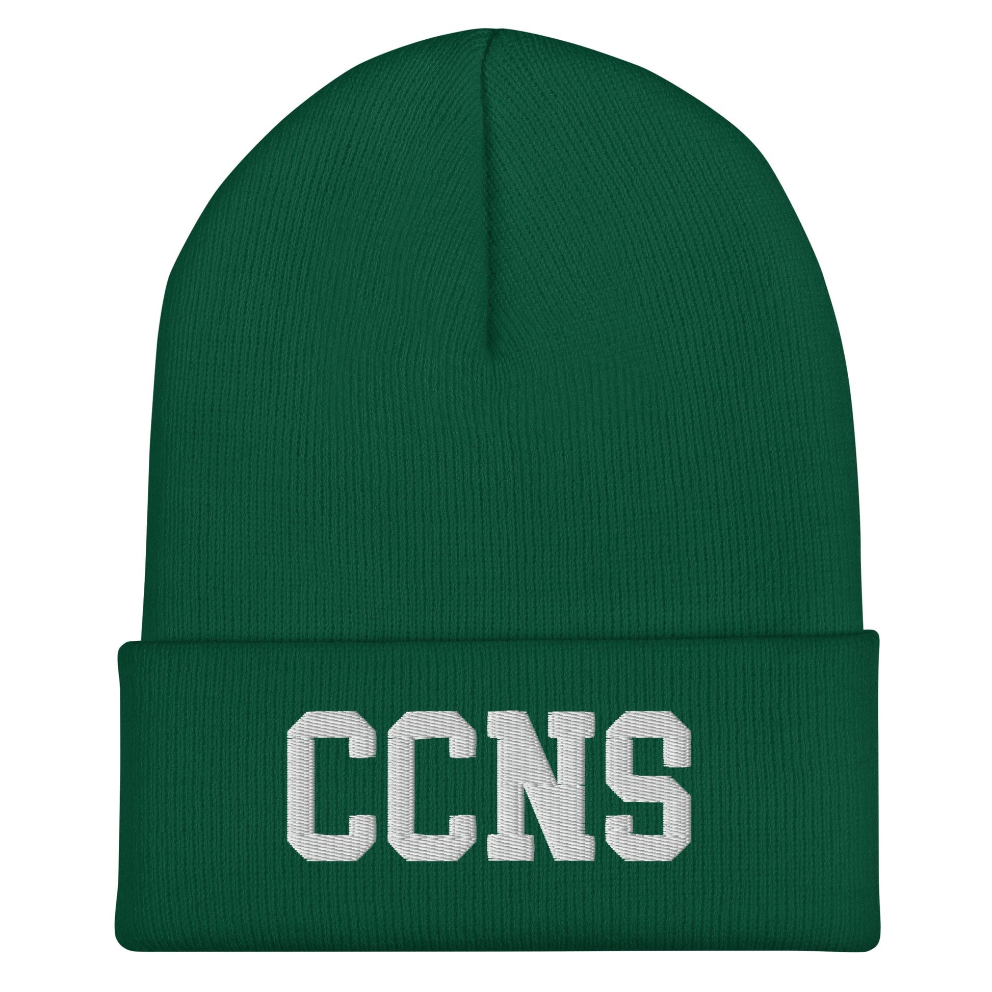 Cuffed Beanie | CCNS