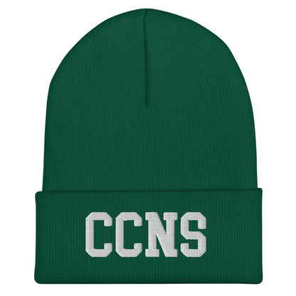 Cuffed Beanie | CCNS