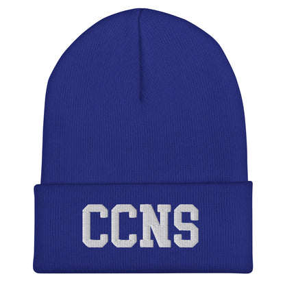 Cuffed Beanie | CCNS
