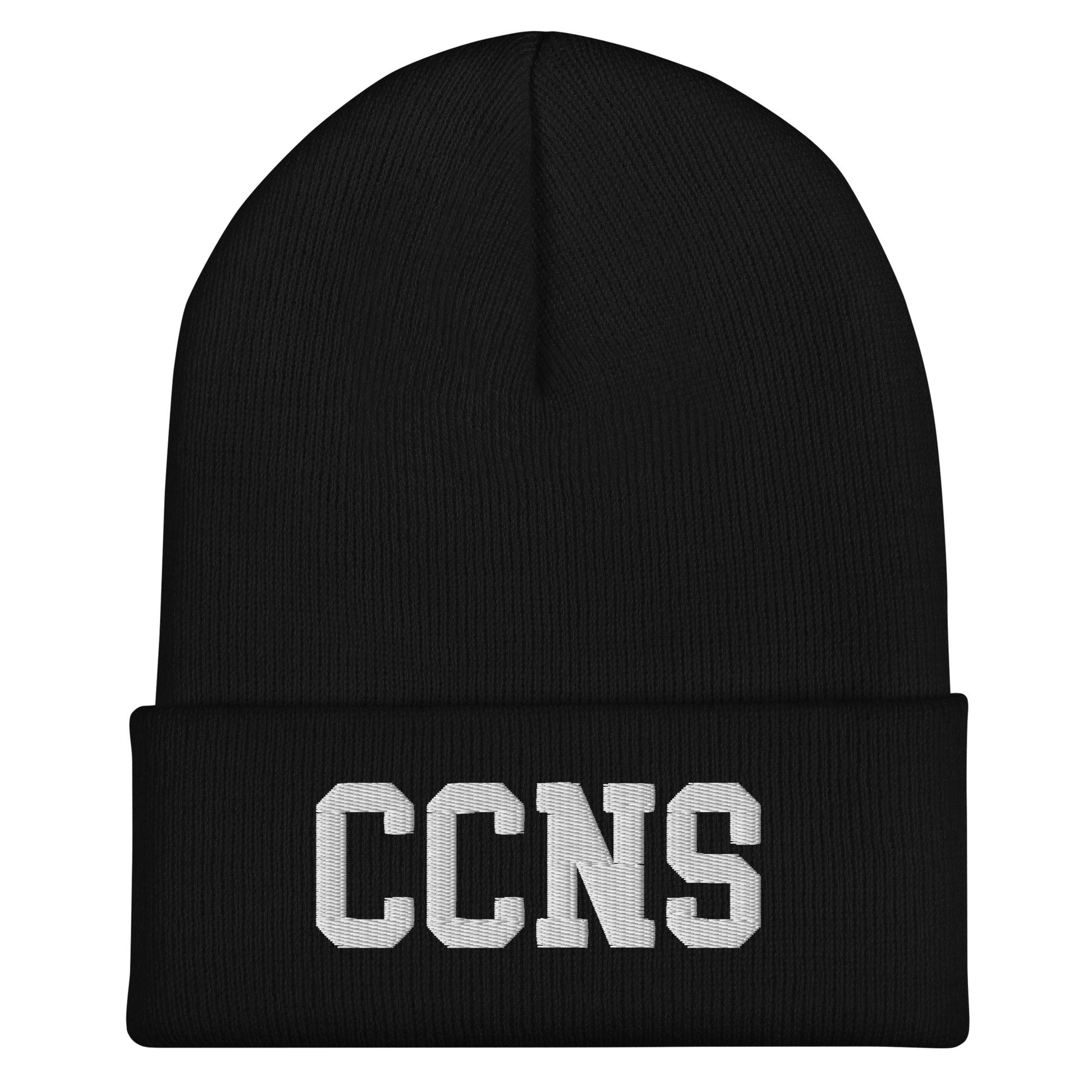Cuffed Beanie | CCNS