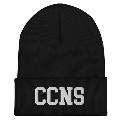 Cuffed Beanie | CCNS