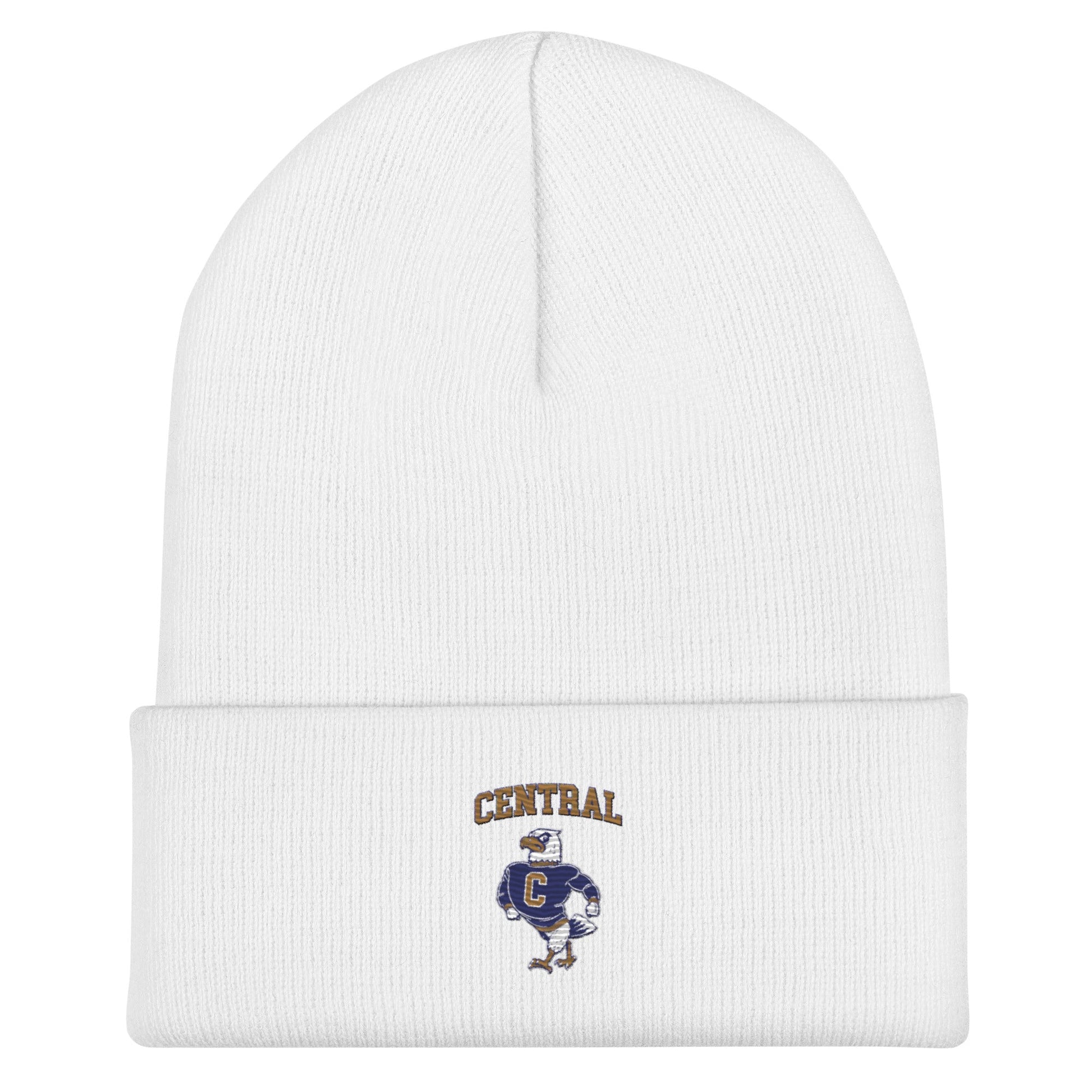 Cuffed Beanie | Central Football