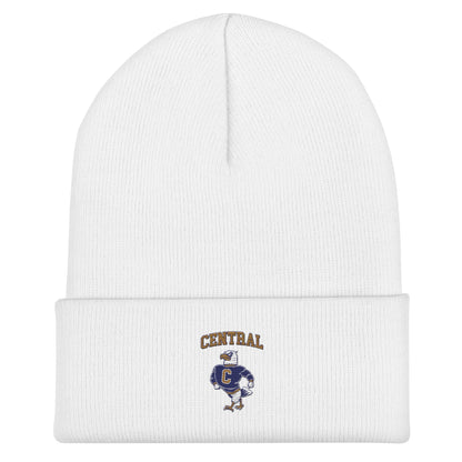 Cuffed Beanie | Central Football