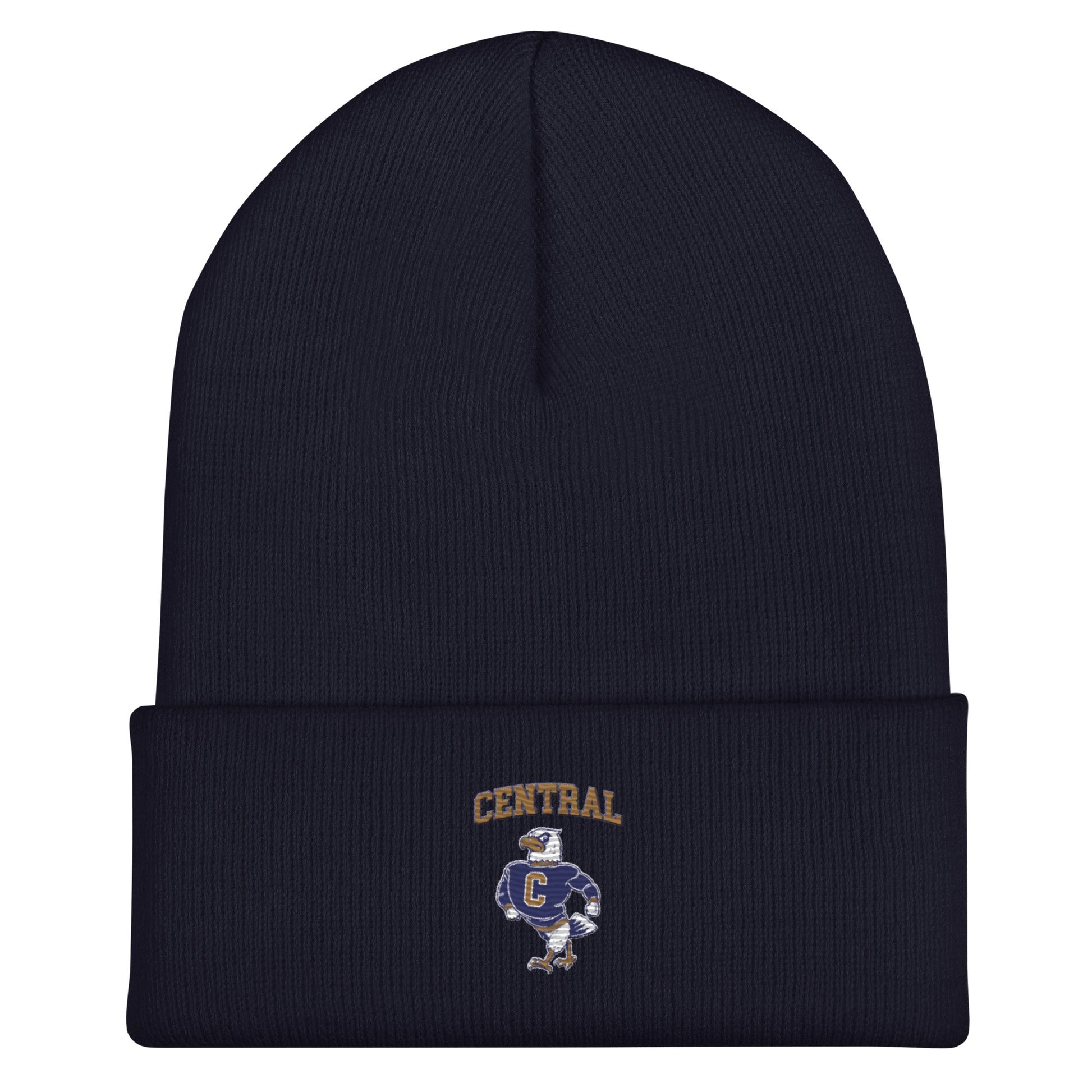 Cuffed Beanie | Central Football