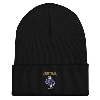 Cuffed Beanie | Central Football