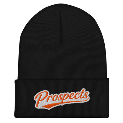 Cuffed Beanie | Central Missour Prospects | Icon Logo