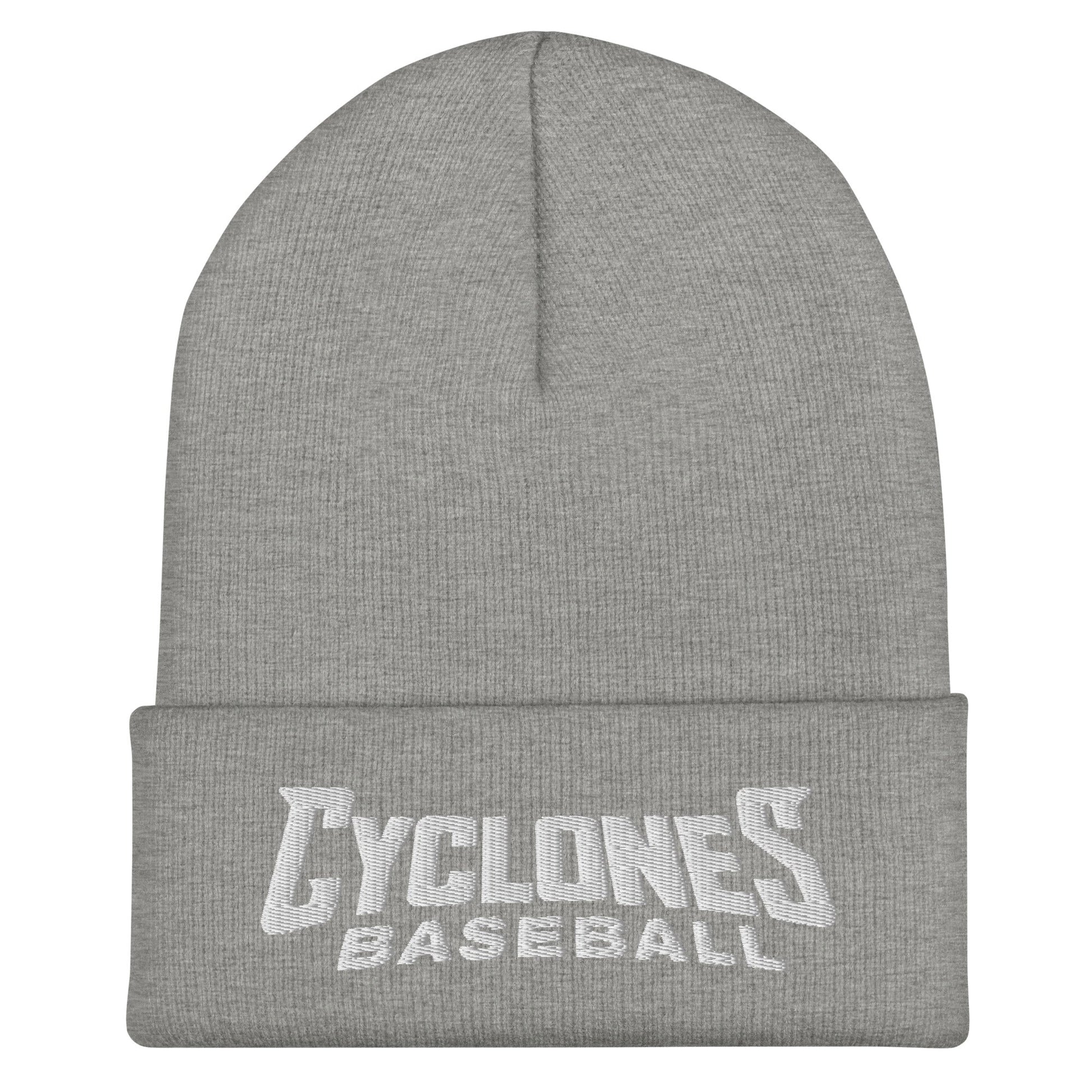 Cuffed Beanie | Centre County Cyclones | Crest Logo