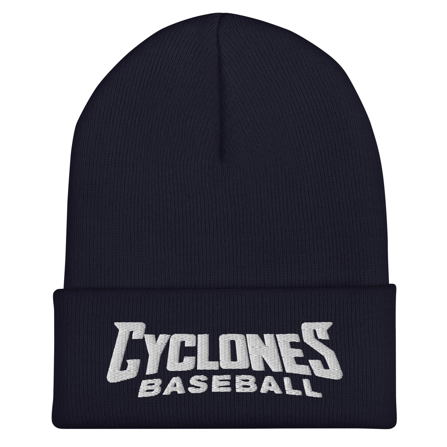 Cuffed Beanie | Centre County Cyclones | Crest Logo