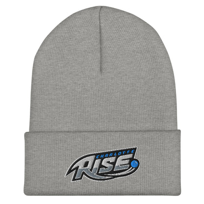 Cuffed Beanie | Charlotte Rise