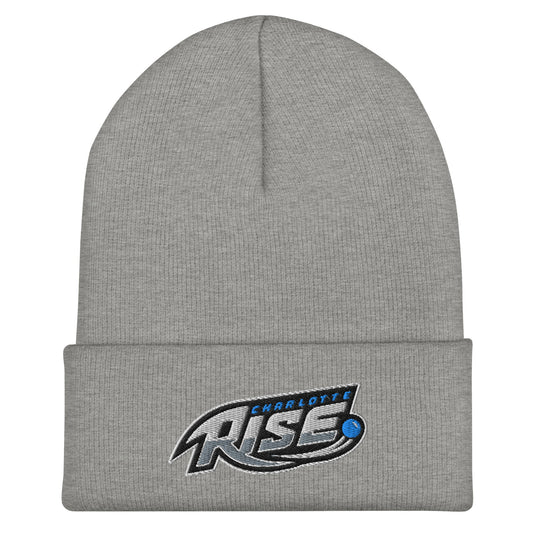 Cuffed Beanie | Charlotte Rise