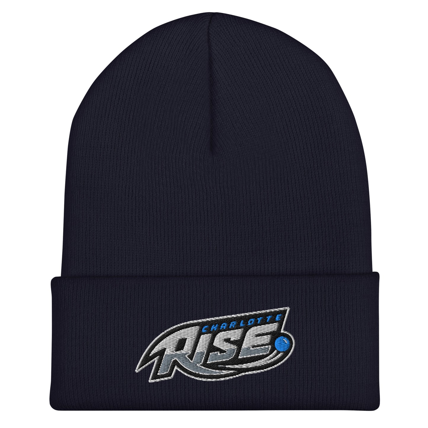 Cuffed Beanie | Charlotte Rise