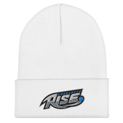 Cuffed Beanie | Charlotte Rise