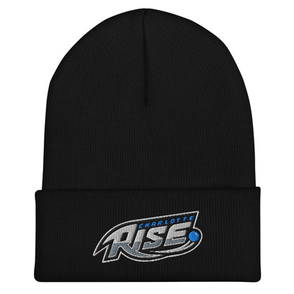 Cuffed Beanie | Charlotte Rise