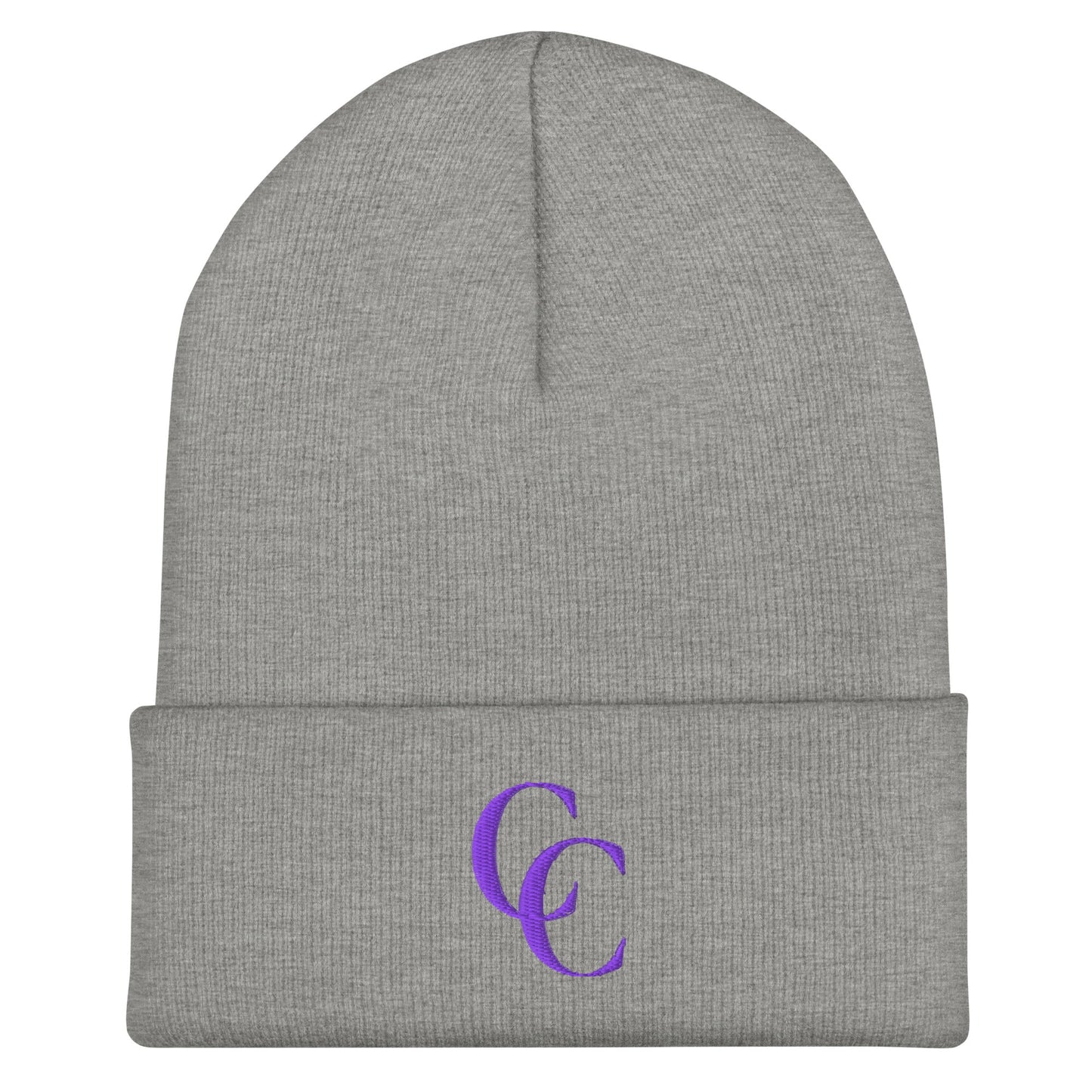 Cuffed Beanie | Chatham U Choir