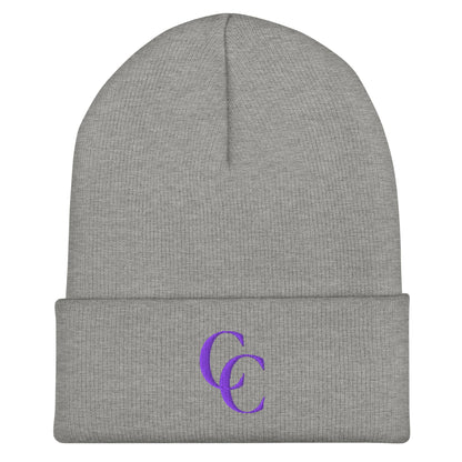 Cuffed Beanie | Chatham U Choir