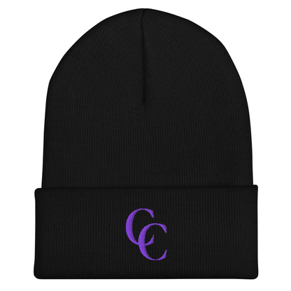 Cuffed Beanie | Chatham U Choir