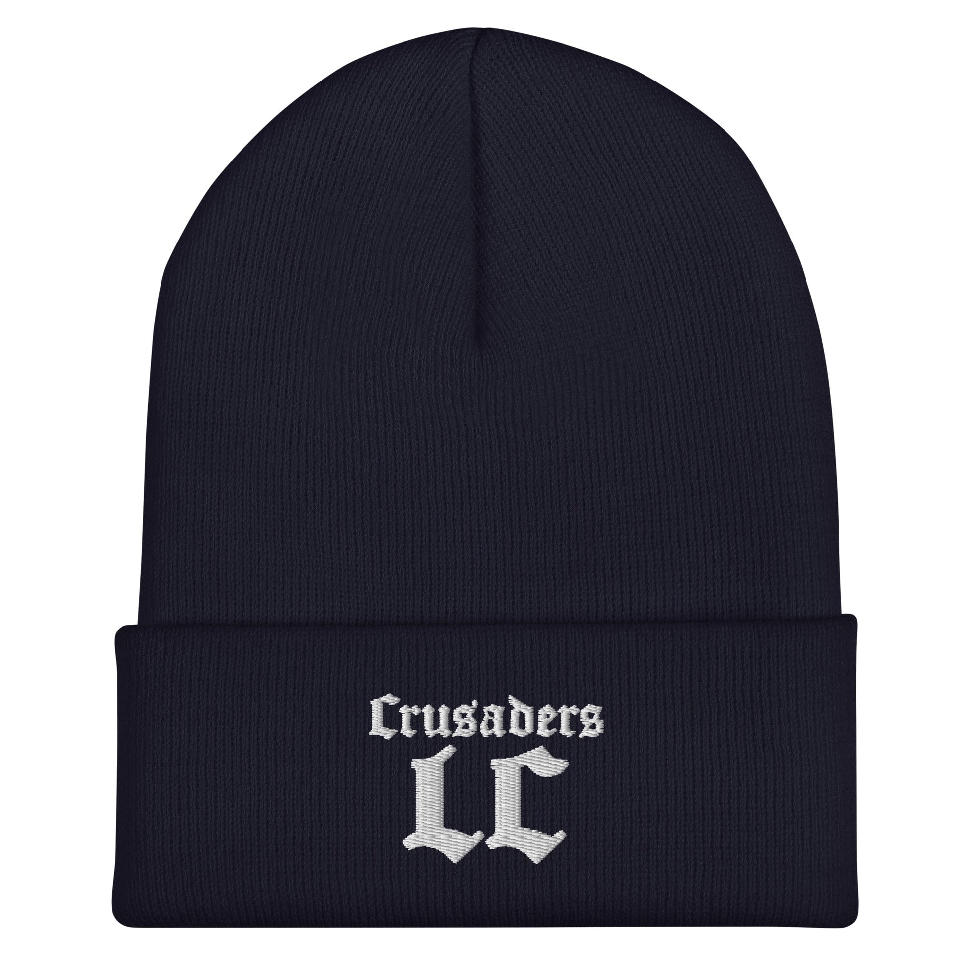 Cuffed Beanie | Cheer | Badge Logo