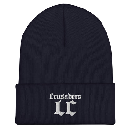 Cuffed Beanie | Cheer | Badge Logo