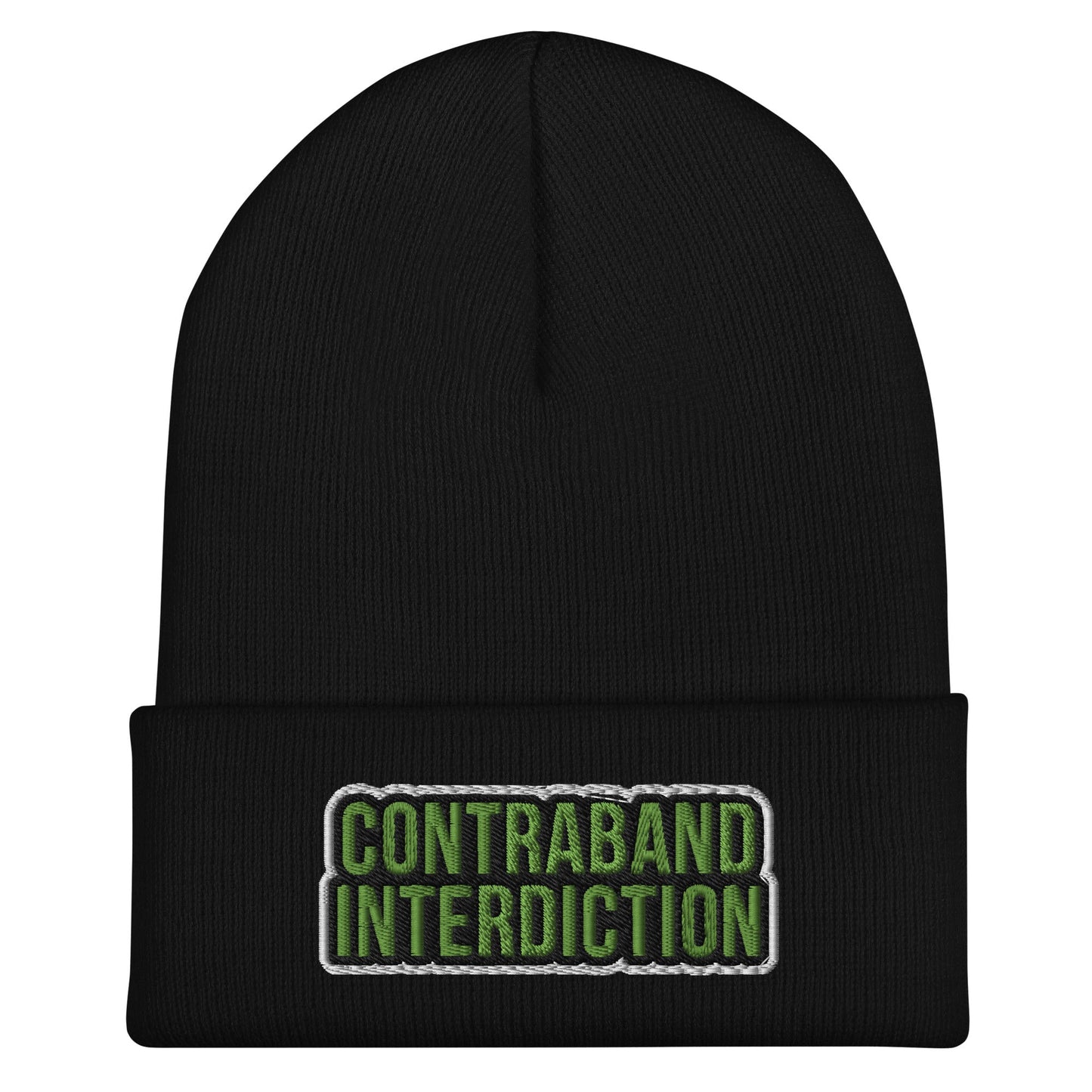 Cuffed Beanie | CIU | Shield Logo