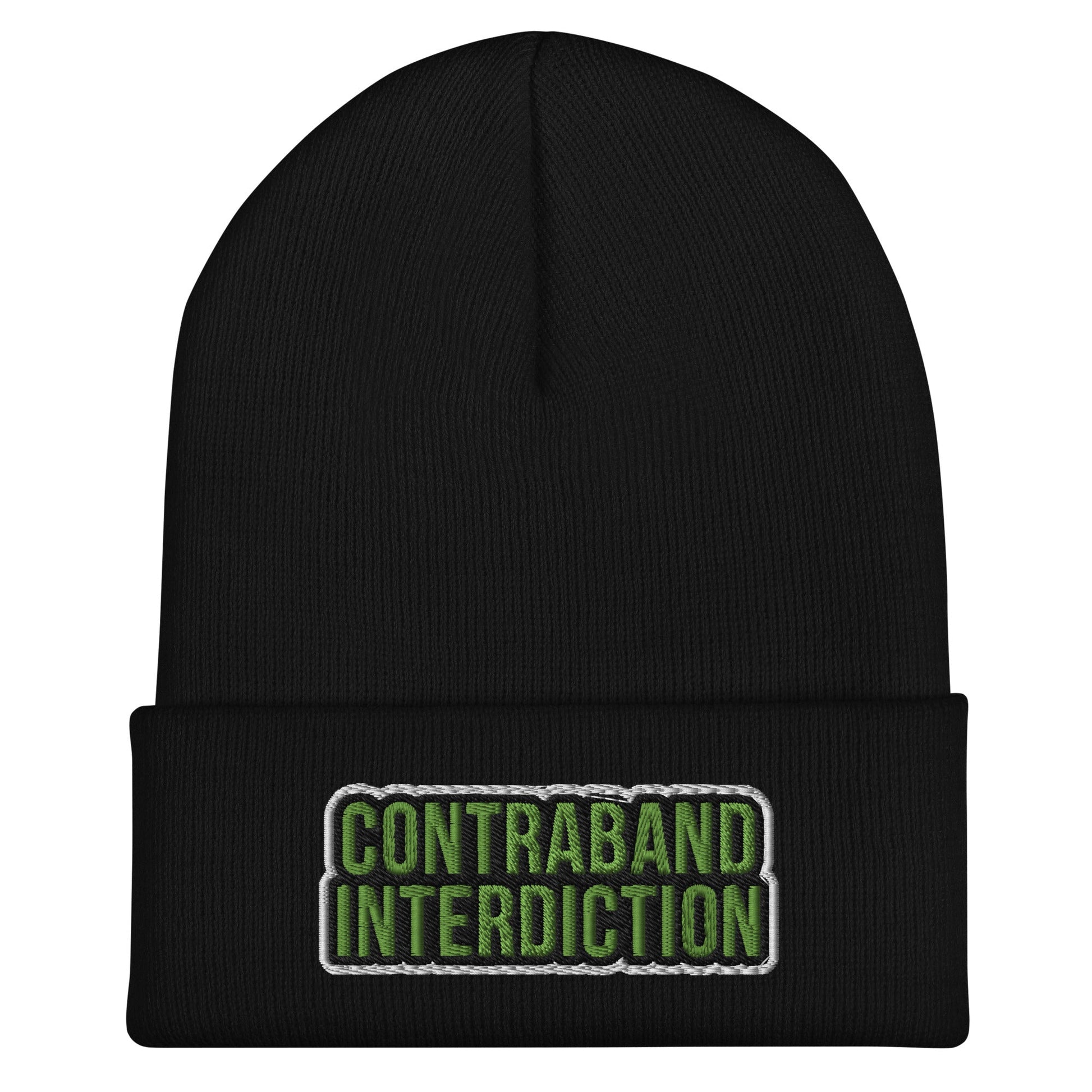 Cuffed Beanie | CIU | Shield Logo
