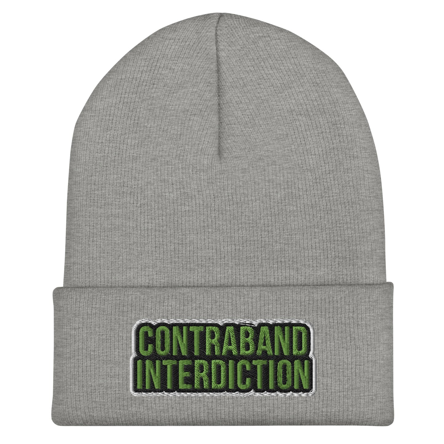 Cuffed Beanie | CIU | Shield Logo