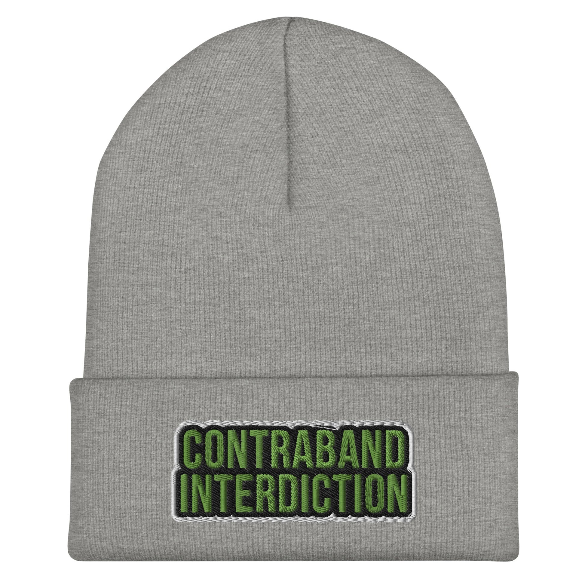 Cuffed Beanie | CIU | Shield Logo