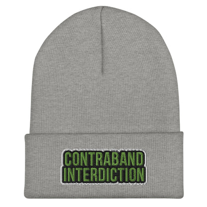 Cuffed Beanie | CIU | Shield Logo