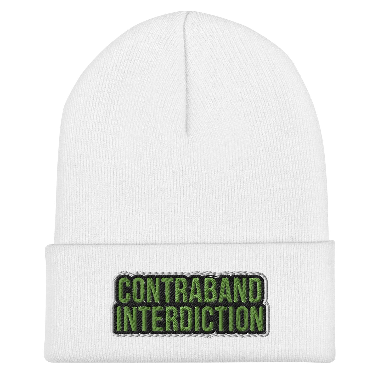 Cuffed Beanie | CIU | Shield Logo
