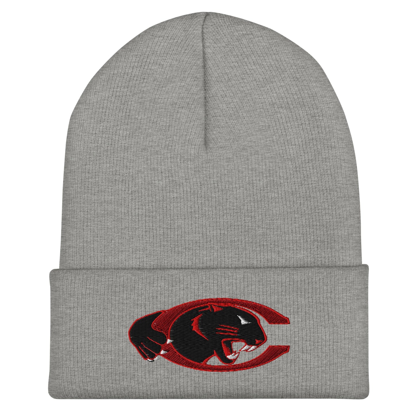 Cuffed Beanie | Claflin University