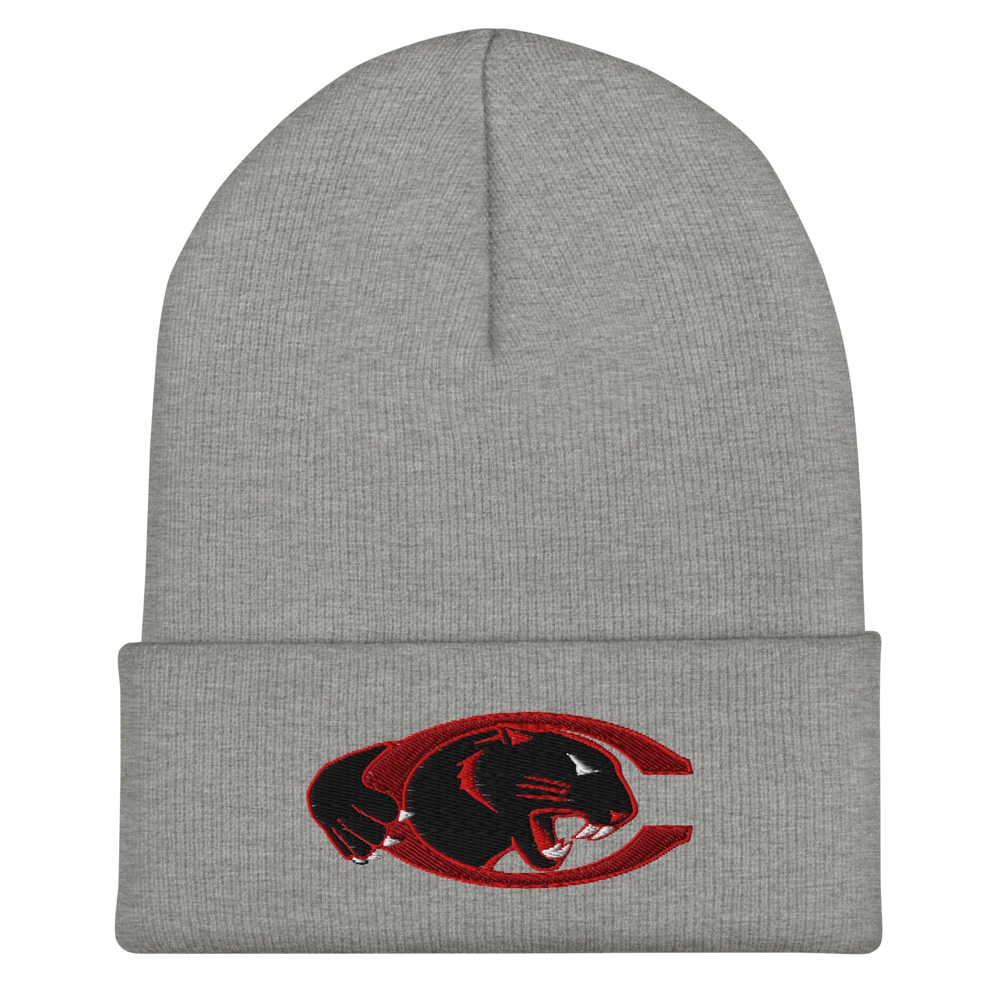Cuffed Beanie | Claflin University