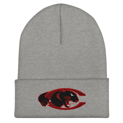 Cuffed Beanie | Claflin University