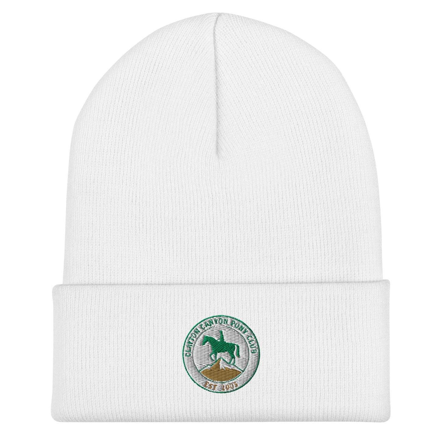 Cuffed Beanie | Clayton Canyon Pony Club