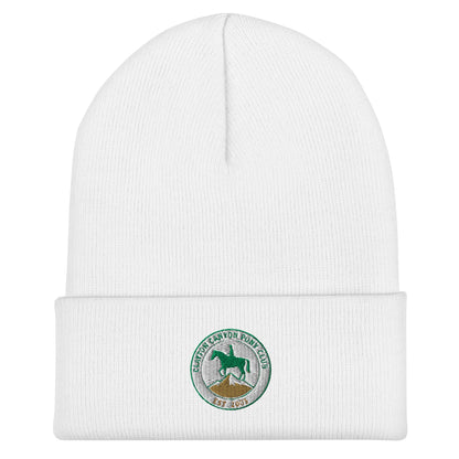 Cuffed Beanie | Clayton Canyon Pony Club
