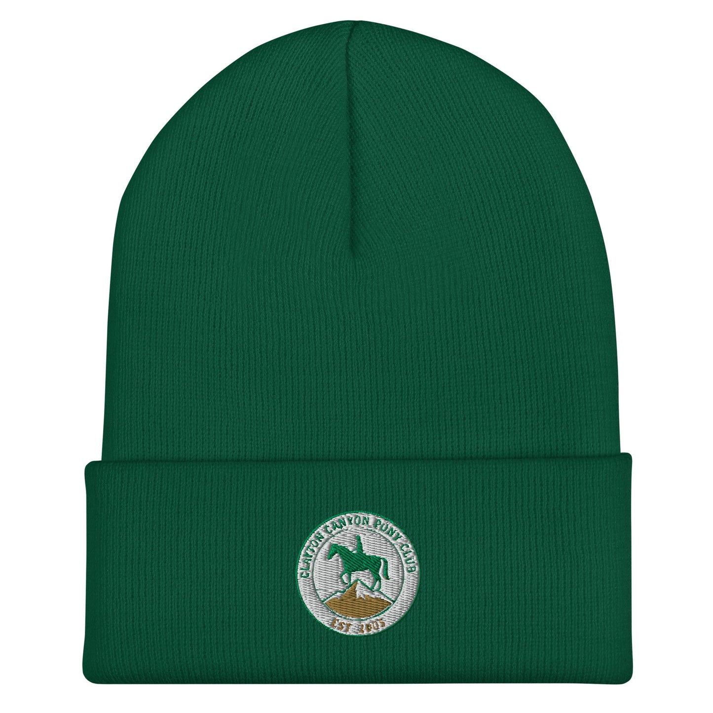 Cuffed Beanie | Clayton Canyon Pony Club