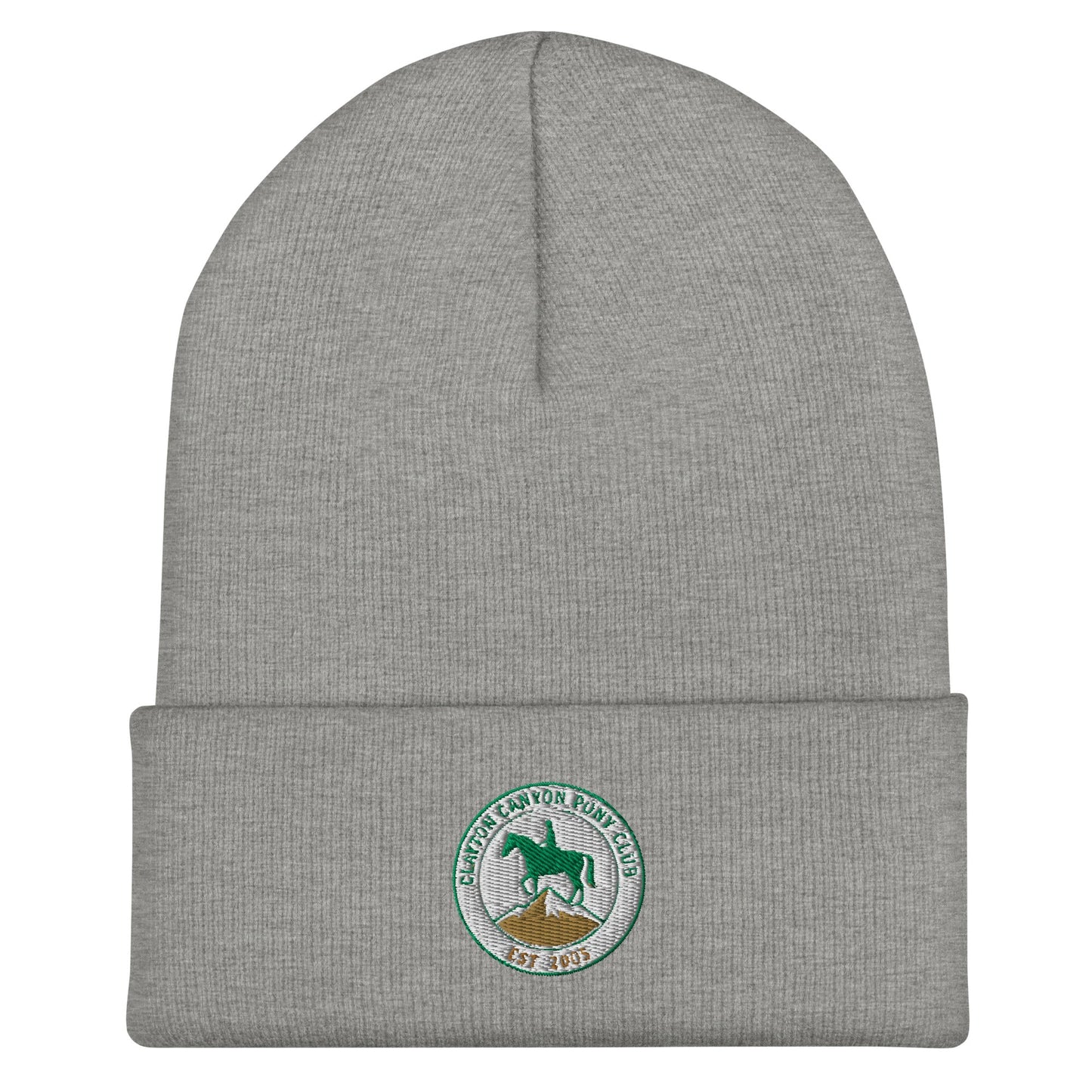 Cuffed Beanie | Clayton Canyon Pony Club
