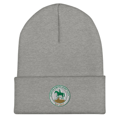 Cuffed Beanie | Clayton Canyon Pony Club