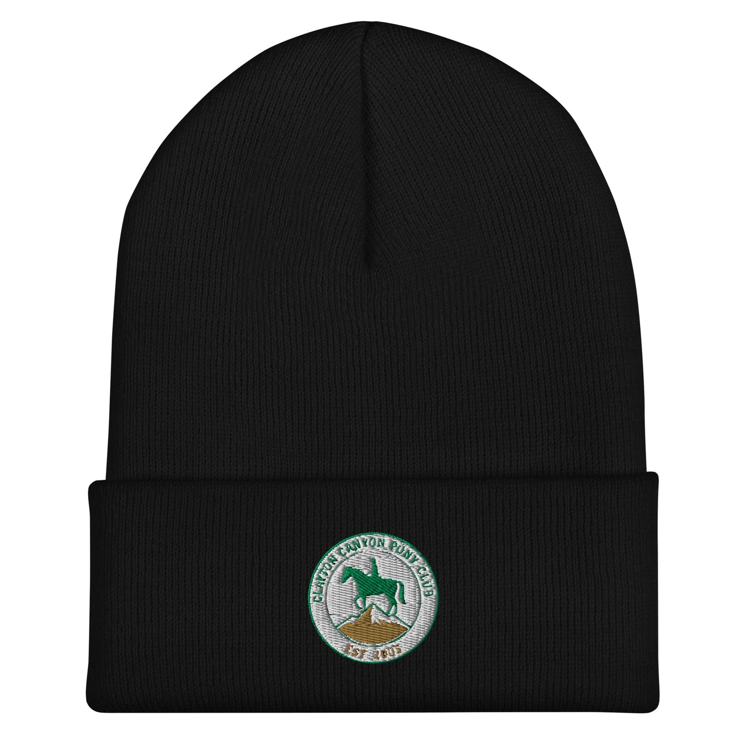 Cuffed Beanie | Clayton Canyon Pony Club