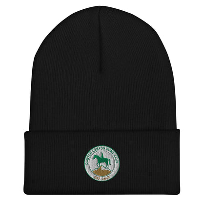 Cuffed Beanie | Clayton Canyon Pony Club