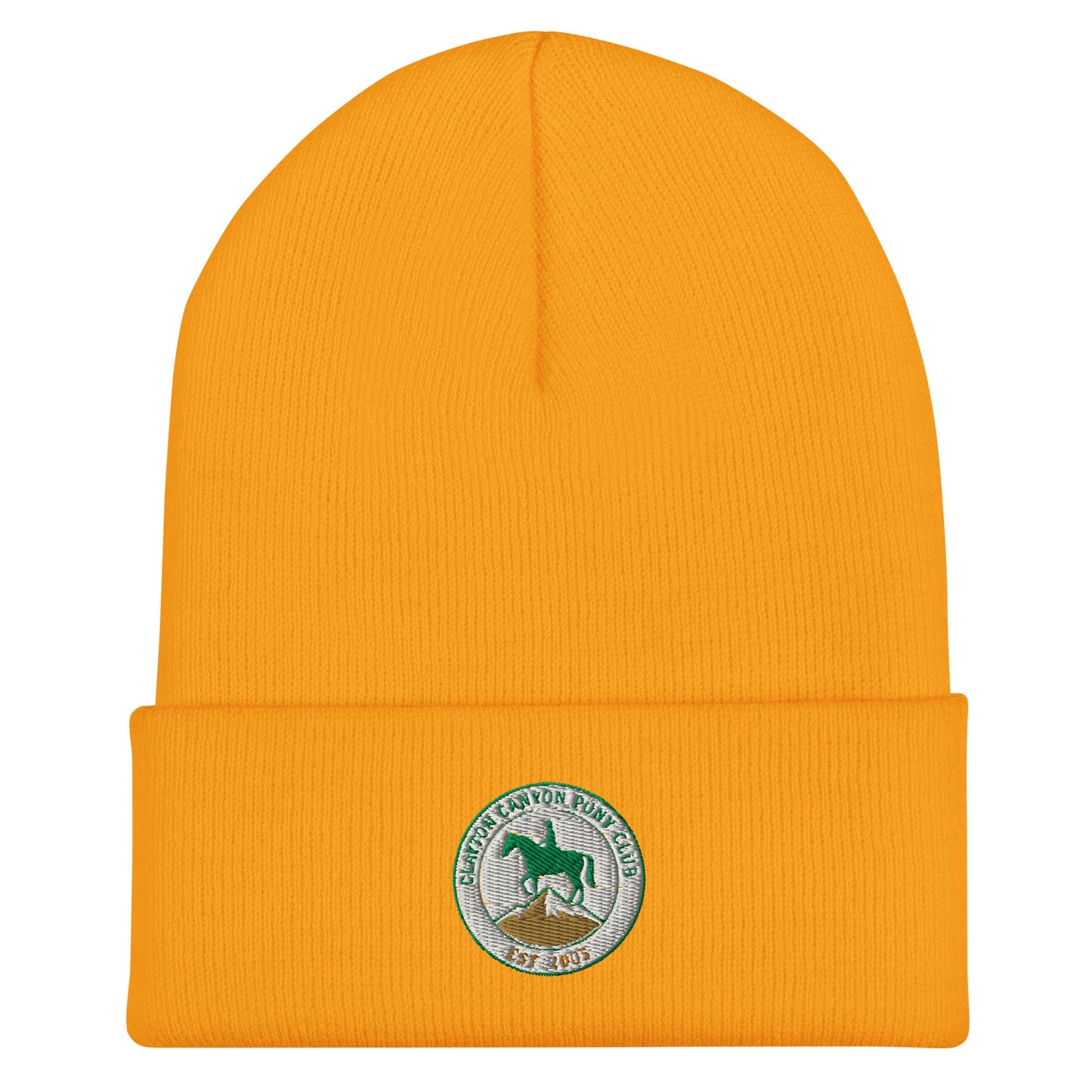 Cuffed Beanie | Clayton Canyon Pony Club