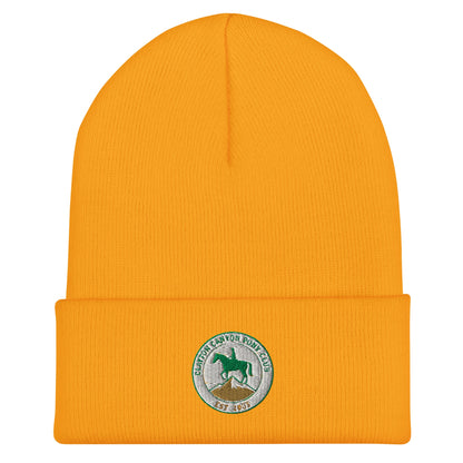 Cuffed Beanie | Clayton Canyon Pony Club