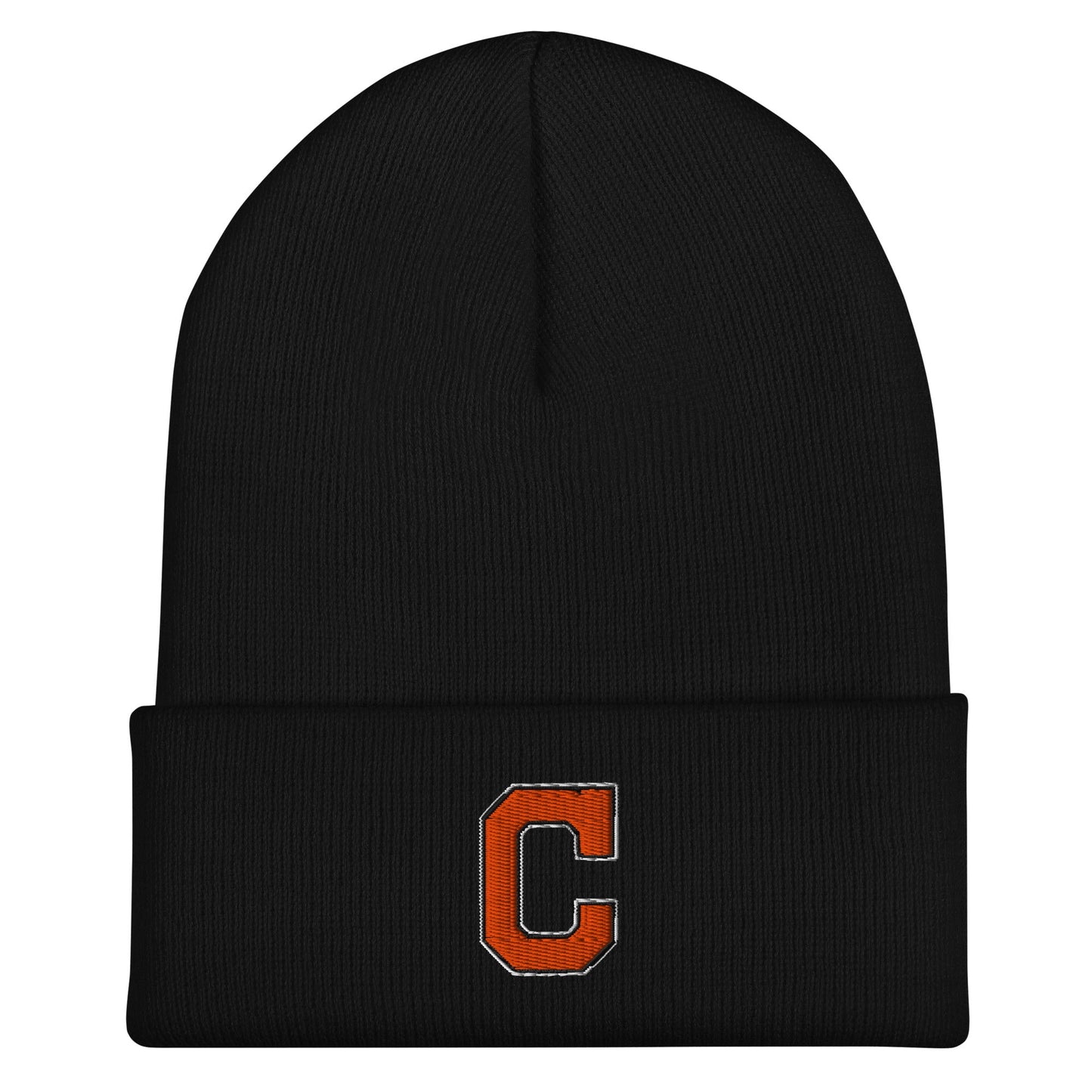 Cuffed Beanie | Clintonville Truckers | Alt Logo