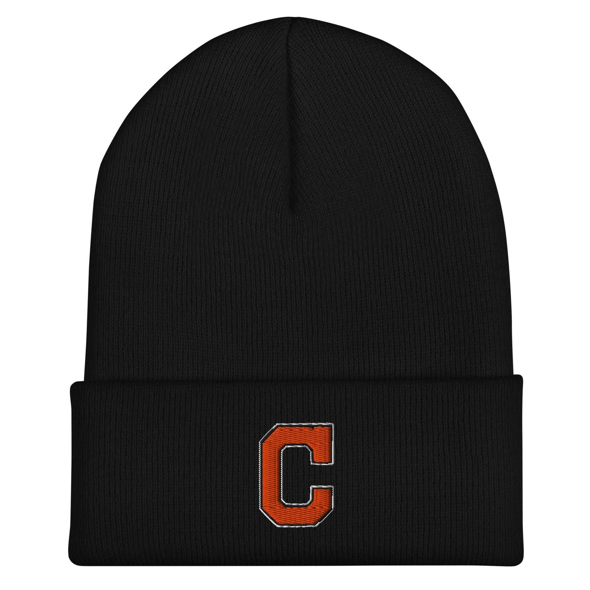 Cuffed Beanie | Clintonville Truckers | Alt Logo