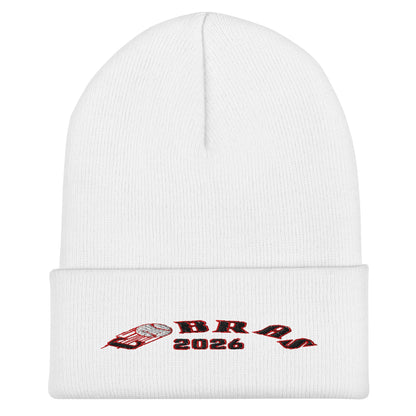 Cuffed Beanie | Cobras '26 | Minor Div Logo
